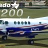 FSX Beechcraft B200 AT-NTX.zip