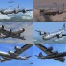 Freeware B-29 Skin Pack