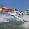 CFS3 P-51D "Moja Halka"