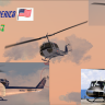 UH-1C ''AIR AMERICA''