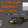 FSX/P3D Milviz Huey Redux Sycan Corp DBA Pack