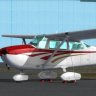 Cessna 172P SX-AEW for A2A Cessna 172R.zip