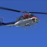 FSX_Canadian Helicopters_Milviz_UH1 redux_HD