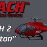 FSX/P3D Nemeth EC130 Reach Air Medical Pack