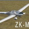 Aerosoft Dimona ZK-MGD.zip