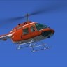 FSX_Okanagan Helicopters_Default Bell 206B