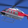 Alpine Helicopters_Milviz Bell407_Refined