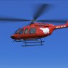 FSX_Aero Arctic_Milviz Bell 407_Refined