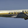 FSX Douglas C-47 (V2) - Malaysia-Singapore Airlines.zip