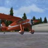 Fairchild F24 repaint (Orange & White).zip