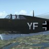 More accurate textures for captured P-47D