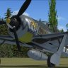 CH FW190A Oblt Wolfgang Leonhardt