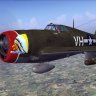 Replacement textures for the A2A WoP III P-27D "Little Chief"