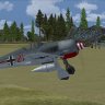 Classic Hanger F-190A Repaint Red 21