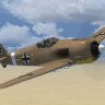 Classic Hanger F-190A Repaint Desert