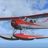 Aerosoft DHC-2 Beaver Amphibian Harris Air Freight Repaint.zip