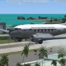 Douglas C-47 Florida Keys Monroe County Mosquito Control District Repaint FSX.zip