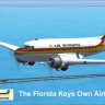 Douglas C-47 DC-3 Air Sunshine N76KW Florida Keys Key West Airlines Repaint FSX.zip