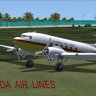 Douglas C-47 DC-3 Florida Airlines Repaint.zip