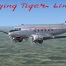 Douglas C-47 Skytrain Flying Tiger Line Repaint.zip