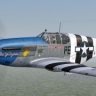 FSX WarbirdSim P-51C-10-NT 'The West 'by Gawd' Virginian'