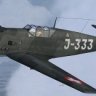 A2A Simulations Bf109E-3 Swiss Air Force J-333