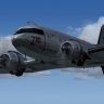 FSX Douglas C-47 (v2) Dakota Norway.zip