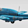 FSX Saab J-21 (Tim Piglet Conrad) - CCCP-2089.zip