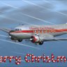 Douglas C-47 Skytrain Merry Christmas N1224MC Repaint.zip