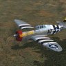 P-47D 368th FG/ 395th FS A7-G "Wild Bette"