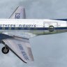 FSX C-47 Skytrain v2 Southren Airways N18573.zip