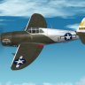 P-47D-4 348th FG "Daring Dottie III"