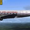 FSX C-47 Societa' Aerea Mediterranea.zip