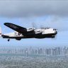 FCS Lancaster B. MkI(FE) TW657