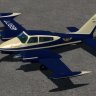 Cessna 310Q - Songbird III repaint.zip