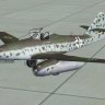 FSX Messerschmitt Me-262A-1c "D-IMTT"