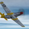 P-51D 52nd FG QP-U "Hey Rube! IV"