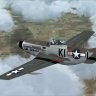 P-51D 20th FG KI-L "Lil Jughaid"