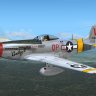 P-51D 52nd FG QP-V "Cathy II"