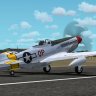 P-51D 52nd FG QP-E "Little Eva III"