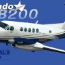 Carenado B200 2014 N200TG.zip