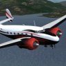 FSX Lockheed Lodestar Executive N555H.zip