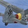 CH FW 190 late variants Tail markings