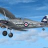 Gloster Gladiator K8027