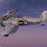 Gloster Gladiator K7985