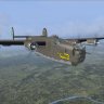 B-24 USAAF 489th BG "Sharon D"