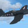 A2A FG-1D Corsair ZK-COR