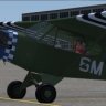 FSX Piper J-3 Cub (textures only)