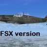 WWII Fighters FSX Messerschmitt BF109E D-IPGS