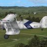 Gloster Gladiator N5502 HMS Courageous